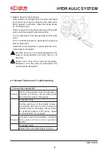 Preview for 12 page of ED EPT20-15EHJ Service Manual