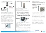 Preview for 2 page of EDA Recup Eco 310L Manual