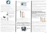 Preview for 2 page of EDA Recup O 500 L Manual