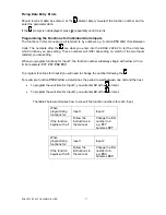 Preview for 19 page of EDAC 222-02 Manual