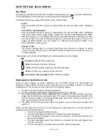 Предварительный просмотр 9 страницы EDAC 400-02 Getting Started