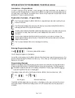 Предварительный просмотр 11 страницы EDAC 400-02 Getting Started