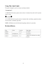 Preview for 3 page of Edan Instruments, Inc. VE-300 User Manual