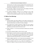 Preview for 8 page of Edan Instruments, Inc. VE-300 User Manual