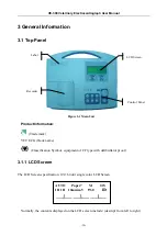 Preview for 15 page of Edan Instruments, Inc. VE-300 User Manual