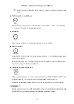 Preview for 17 page of Edan Instruments, Inc. VE-300 User Manual