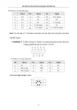 Preview for 20 page of Edan Instruments, Inc. VE-300 User Manual