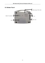 Preview for 23 page of Edan Instruments, Inc. VE-300 User Manual