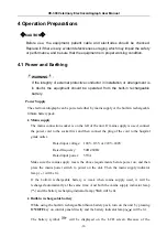 Preview for 26 page of Edan Instruments, Inc. VE-300 User Manual