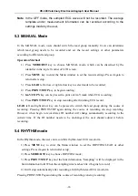 Preview for 33 page of Edan Instruments, Inc. VE-300 User Manual