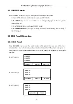 Preview for 34 page of Edan Instruments, Inc. VE-300 User Manual