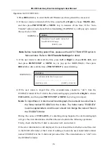 Preview for 35 page of Edan Instruments, Inc. VE-300 User Manual