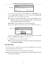 Preview for 37 page of Edan Instruments, Inc. VE-300 User Manual