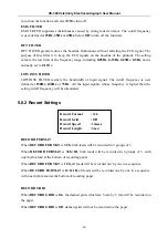 Preview for 39 page of Edan Instruments, Inc. VE-300 User Manual