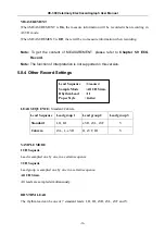 Preview for 41 page of Edan Instruments, Inc. VE-300 User Manual