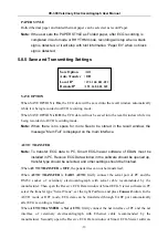 Preview for 42 page of Edan Instruments, Inc. VE-300 User Manual