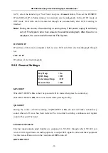 Preview for 43 page of Edan Instruments, Inc. VE-300 User Manual