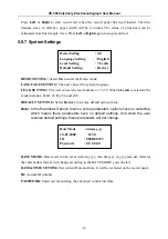 Preview for 44 page of Edan Instruments, Inc. VE-300 User Manual