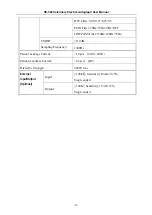 Preview for 56 page of Edan Instruments, Inc. VE-300 User Manual