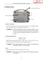 Предварительный просмотр 23 страницы EDAN INSTRUMENTS 2089C000 User Manual