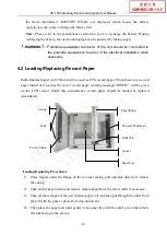 Предварительный просмотр 25 страницы EDAN INSTRUMENTS 2089C000 User Manual