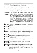 Предварительный просмотр 8 страницы EDAN INSTRUMENTS CADENCE User Manual