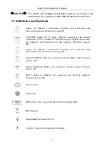 Предварительный просмотр 9 страницы EDAN INSTRUMENTS CADENCE User Manual