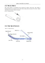 Предварительный просмотр 22 страницы EDAN INSTRUMENTS CADENCE User Manual