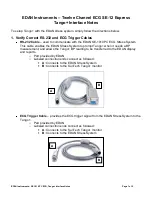 Preview for 1 page of EDAN INSTRUMENTS SE-12 Express Notes