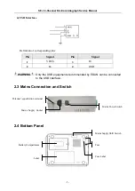 Предварительный просмотр 10 страницы EDAN INSTRUMENTS SE-3 Service Manual