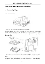 Предварительный просмотр 21 страницы EDAN INSTRUMENTS SE-3 Service Manual