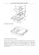 Предварительный просмотр 23 страницы EDAN INSTRUMENTS SE-3 Service Manual