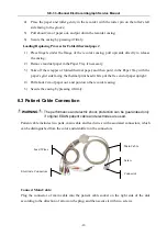 Предварительный просмотр 34 страницы EDAN INSTRUMENTS SE-3 Service Manual