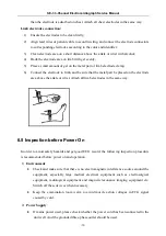 Предварительный просмотр 37 страницы EDAN INSTRUMENTS SE-3 Service Manual