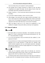 Предварительный просмотр 10 страницы EDAN INSTRUMENTS SE-3 User Manual