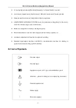 Предварительный просмотр 13 страницы EDAN INSTRUMENTS SE-3 User Manual