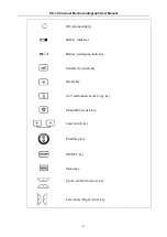 Предварительный просмотр 14 страницы EDAN INSTRUMENTS SE-3 User Manual