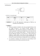 Предварительный просмотр 23 страницы EDAN INSTRUMENTS SE-3 User Manual