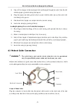 Предварительный просмотр 28 страницы EDAN INSTRUMENTS SE-3 User Manual