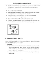 Предварительный просмотр 31 страницы EDAN INSTRUMENTS SE-3 User Manual