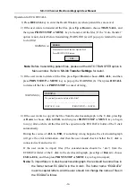 Предварительный просмотр 36 страницы EDAN INSTRUMENTS SE-3 User Manual