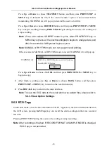 Предварительный просмотр 38 страницы EDAN INSTRUMENTS SE-3 User Manual