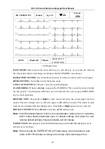 Предварительный просмотр 50 страницы EDAN INSTRUMENTS SE-3 User Manual