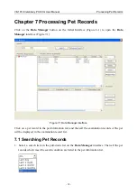 Предварительный просмотр 44 страницы EDAN INSTRUMENTS VE-1010 User Manual