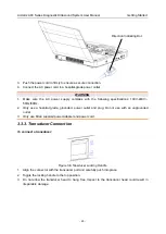 Предварительный просмотр 31 страницы EDAN Acclarix AX15 User Manual