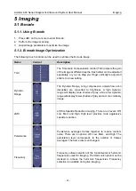 Предварительный просмотр 39 страницы EDAN Acclarix AX15 User Manual