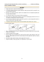 Предварительный просмотр 56 страницы EDAN Acclarix AX15 User Manual