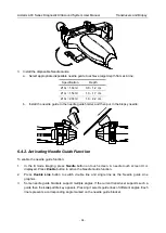 Предварительный просмотр 64 страницы EDAN Acclarix AX15 User Manual