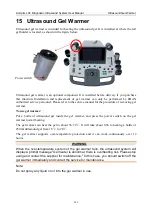 Preview for 158 page of EDAN Acclarix LX4 User Manual