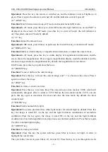 Preview for 18 page of EDAN C3A User Manual